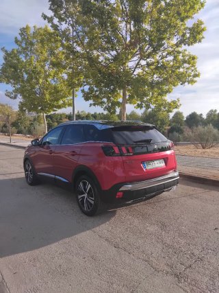 Peugeot 3008 2018