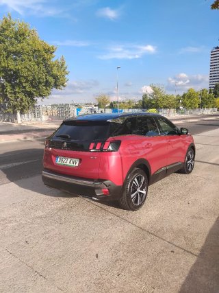 Peugeot 3008 2018