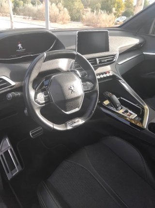 Peugeot 3008 2018