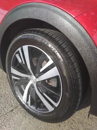 Peugeot 3008 2018