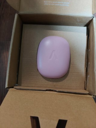 Alpine Muffy Baby Confort Auriculares Rosas