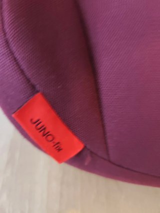 Silla coche Cybex Juno-fix