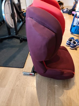 Silla coche Cybex Juno-fix