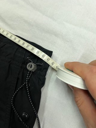 Pantaloni Tuta Nike Air Vintage Nylon Nero