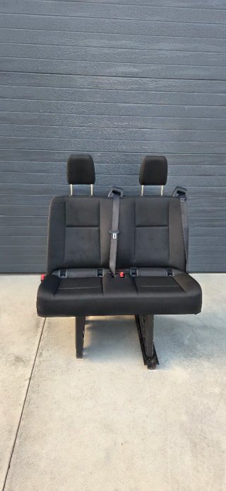 Asiento Doble Trasero Mercedes Sprinter W907 W910