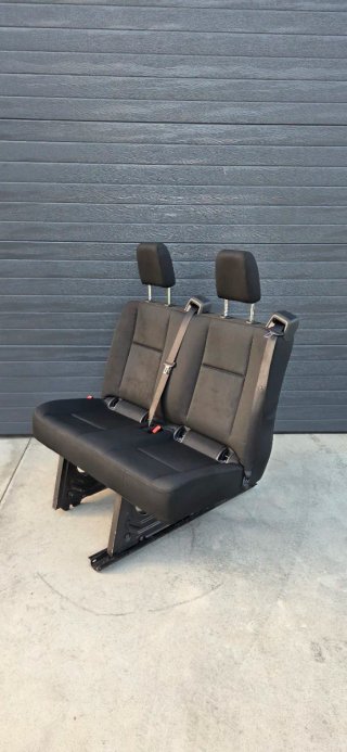 Asiento Doble Trasero Mercedes Sprinter W907 W910