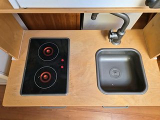 Cocina de Juguete IKEA