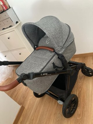 Carro Jane Muum Trio Gris