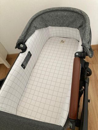 Carro Jane Muum Trio Gris