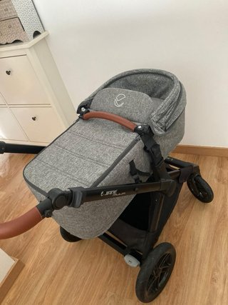 Carro Jane Muum Trio Gris