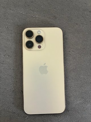 iPhone 14 Pro Max Dorado
