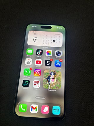 iPhone 14 Pro Max Dorado