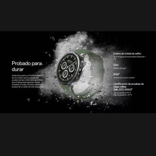 OnePlus Watch 3 + REGALO Correa Piel Azul