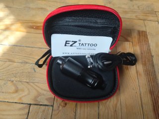 EZ Tattoo Dagger V2 Máquina Rotativa