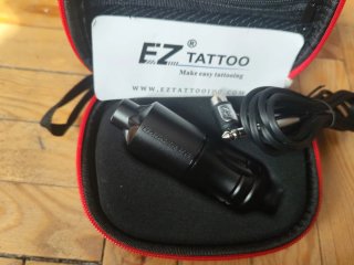 EZ Tattoo Dagger V2 Máquina Rotativa