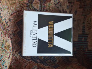 Valentino Vendetta Donna Eau de Parfum 50ml