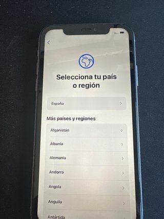 iPhone 11 256 GB morado – batería superior al 90 %