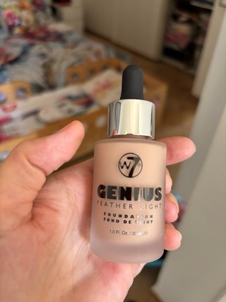 Set Makeup W7 Nuovo