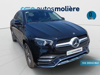 Mercedes GLE Coupé 350 de 4Matic 235 kW (320 CV)