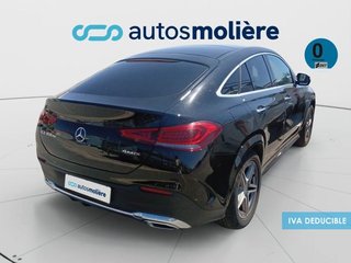 Mercedes GLE Coupé 350 de 4Matic 235 kW (320 CV)