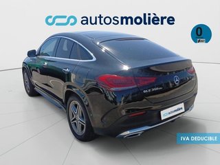 Mercedes GLE Coupé 350 de 4Matic 235 kW (320 CV)