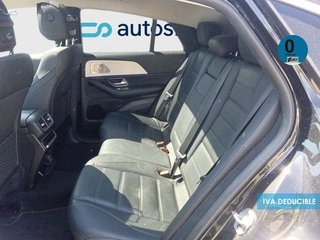 Mercedes GLE Coupé 350 de 4Matic 235 kW (320 CV)
