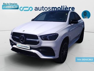 Mercedes GLE Coupé 350 de 4Matic 235 kW (320 CV)