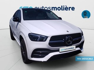 Mercedes GLE Coupé 350 de 4Matic 235 kW (320 CV)