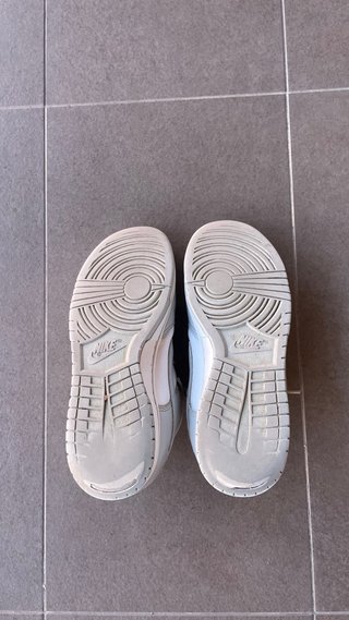 Nike Dunk Low Blancas-Grises