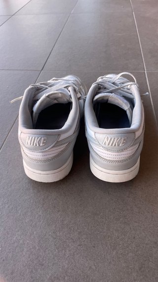 Nike Dunk Low Blancas-Grises