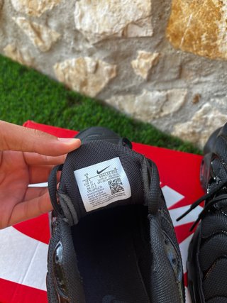 Nike TN Preto – Tamanho 37 – Muito Bom Estado