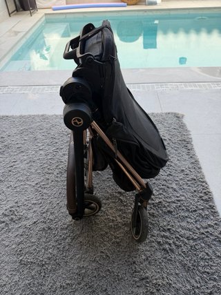 Cybex Mios Silla de Paseo + Capazo + kit completo