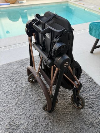 Cybex Mios Silla de Paseo + Capazo + kit completo