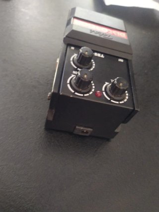 Pedal Distorsión Tokai TBS-1