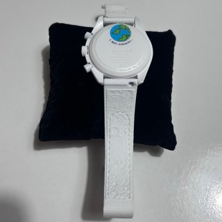 Reloj Omega x Swatch Speedmaster MoonSwatch Snoopy