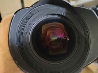 Sigma EX DG 12-24mm per Nikon