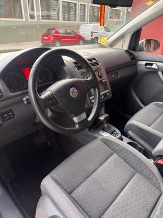 Volkswagen Touran 7 PLAZAS