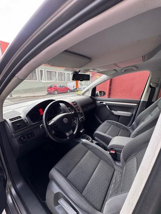 Volkswagen Touran 7 PLAZAS