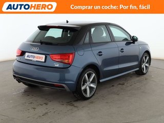 Audi A1 1.0 TFSI Attraction