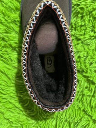 Zuecos UGG Marrones