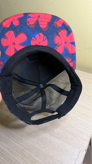 Cappellino Trucker Vans "Off The Wall" -...