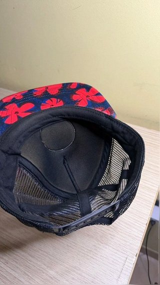 Cappellino Trucker Vans "Off The Wall" -...