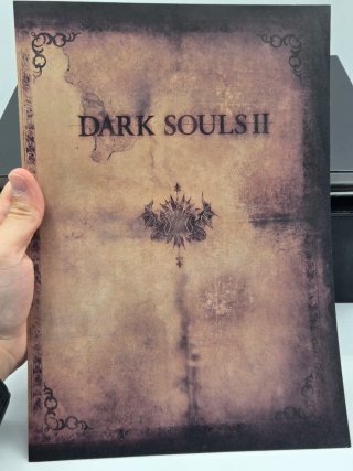 Dark Souls 2 Collector's Edition PS3