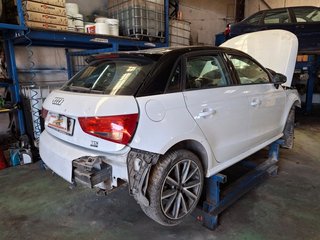 (Ref 15877) Desguace AUDI A1 1.4 TDI (90 CV)