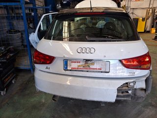 (Ref 15877) Desguace AUDI A1 1.4 TDI (90 CV)