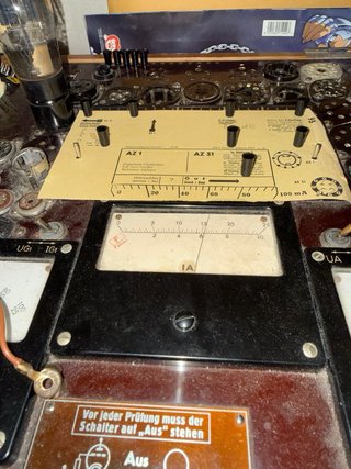 Válvula Lámpara Radio Antigua AZ31