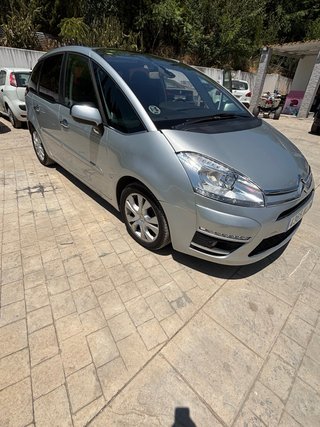 Citroen C4 Picasso 2012