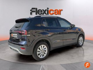 Volkswagen T-Cross Advance 1.0 TSI 81kW (110CV)