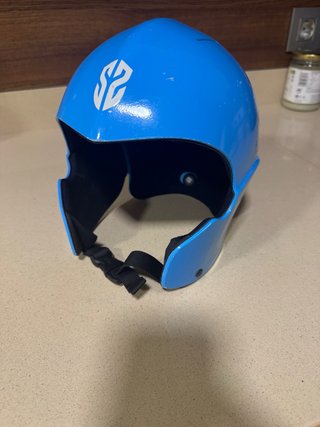 Casco Simba Deportes Acuáticos Azul talla S