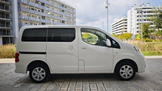 Nissan NV200 1.5DCI 90cv, Año 2017. 110000Km